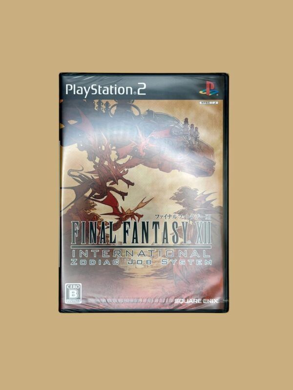 Final Fantasy XII International: Zodiac Job System – Bild 3