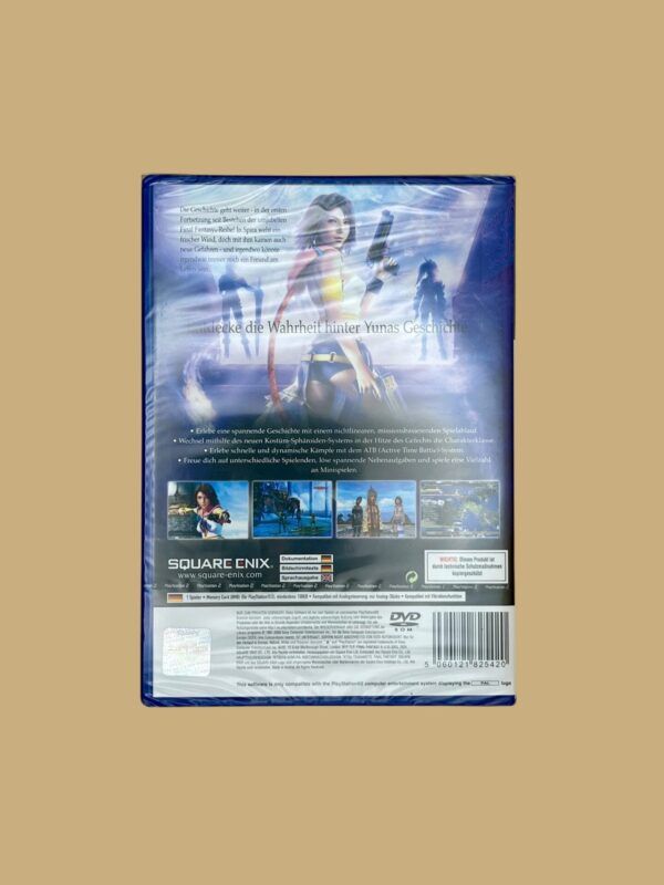 Final Fantasy X-2 – Bild 2