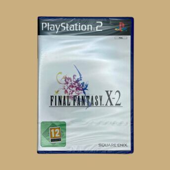 Final Fantasy X-2