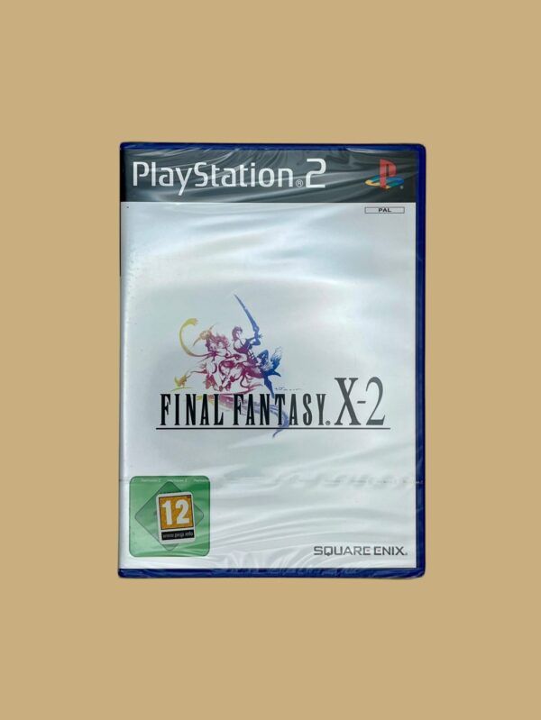 Final Fantasy X-2