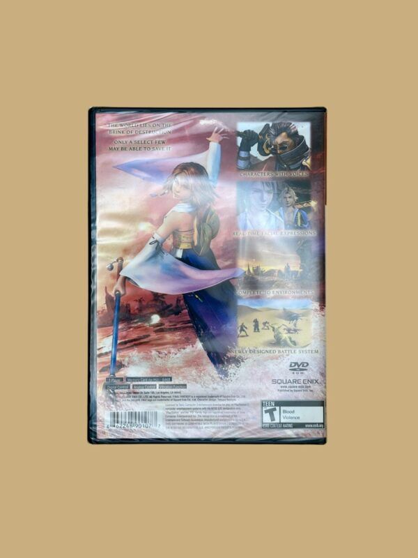 Final Fantasy X – Bild 2