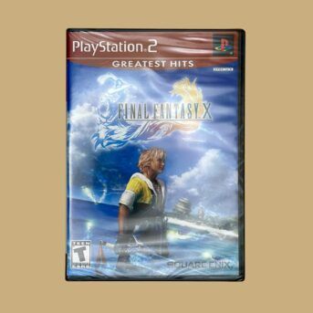 Final Fantasy X
