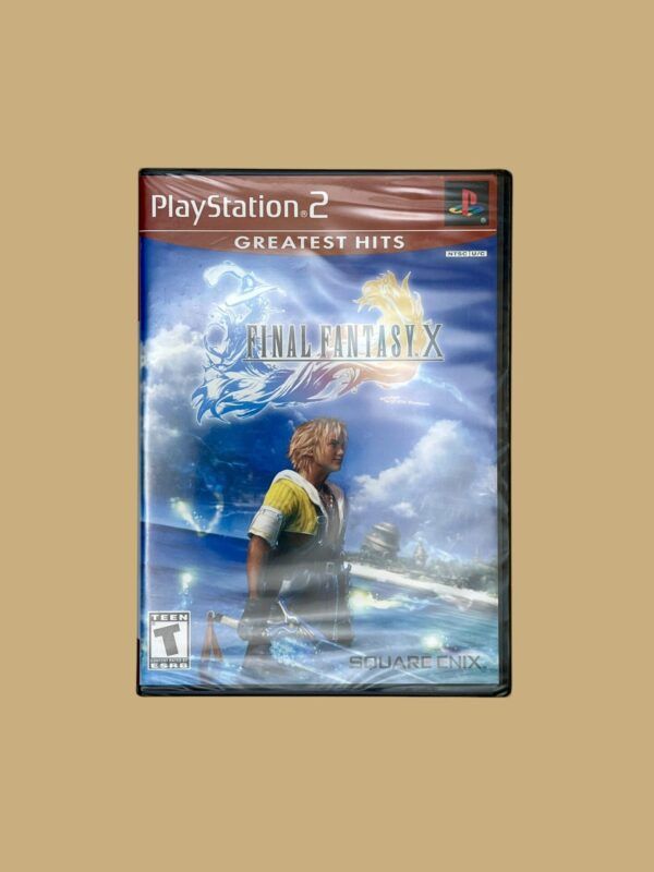 Final Fantasy X