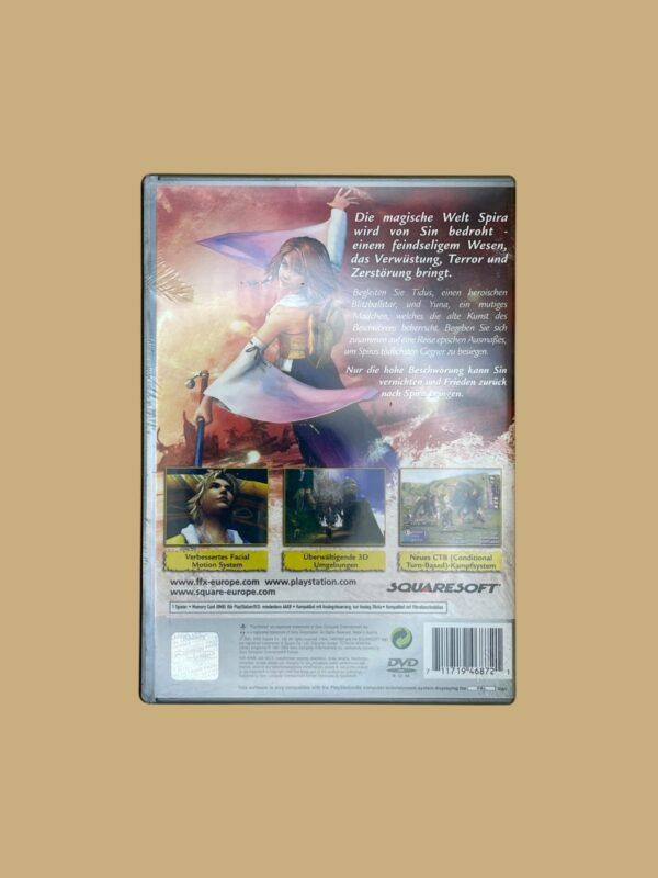Final Fantasy X – Bild 2
