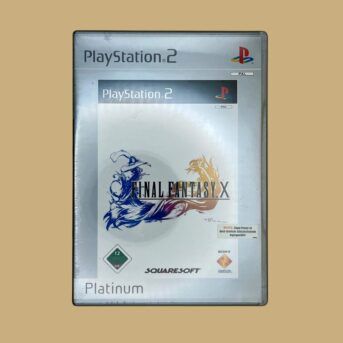 Final Fantasy X