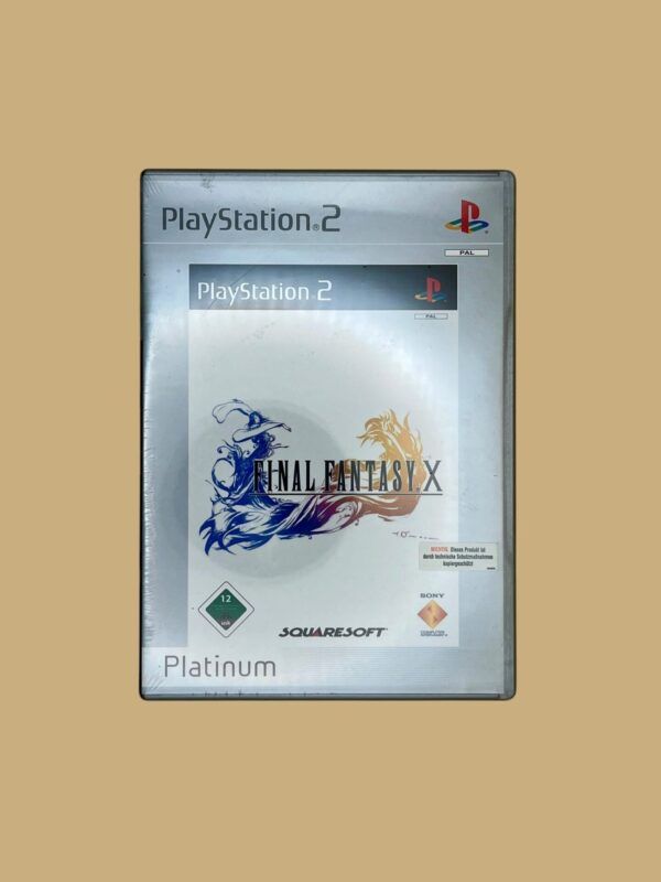Final Fantasy X
