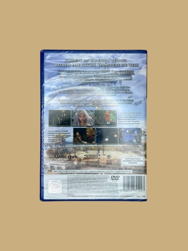 Final Fantasy XII – Bild 2