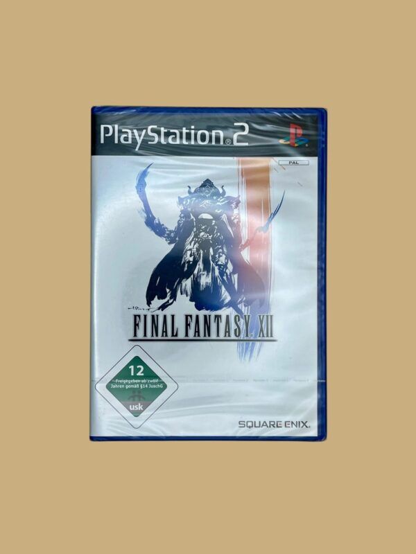 Final Fantasy XII