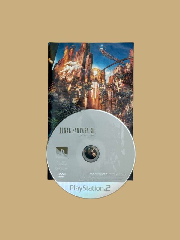 Final Fantasy XII – Bild 3