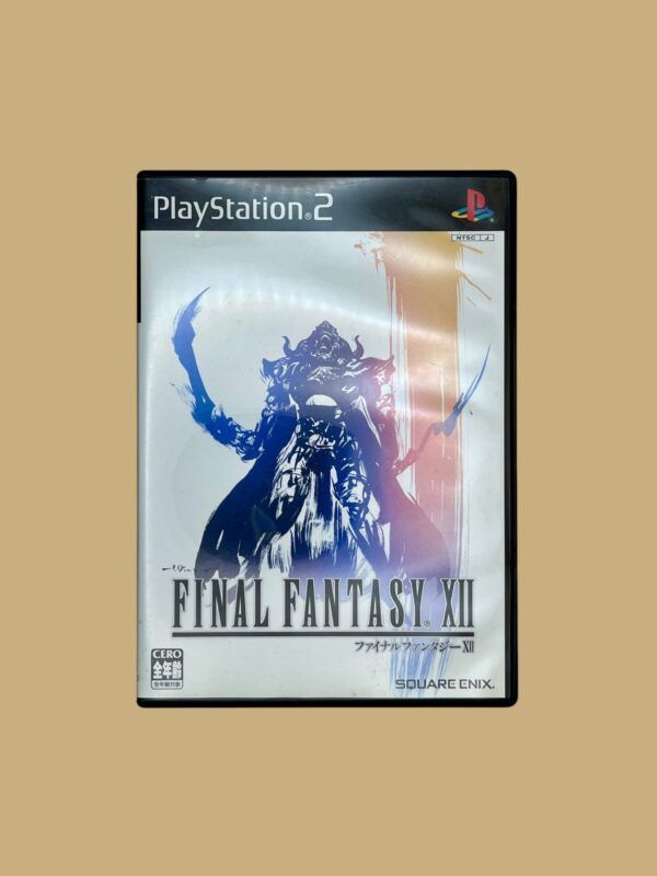 Final Fantasy XII