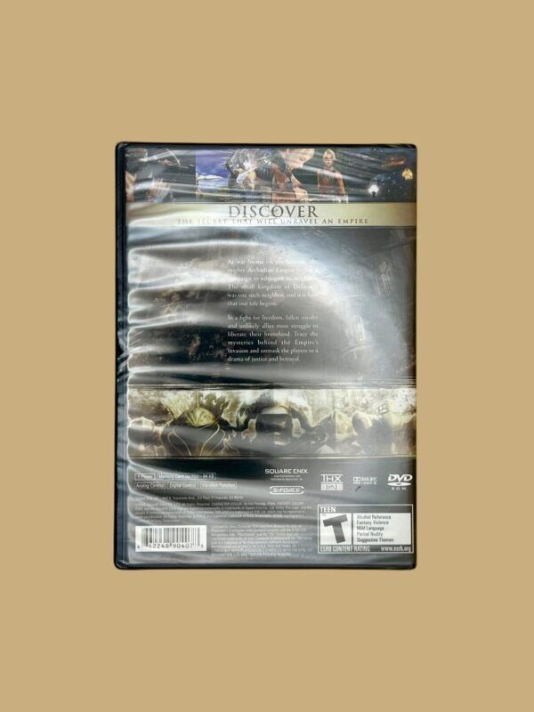 Final Fantasy XII – Bild 2