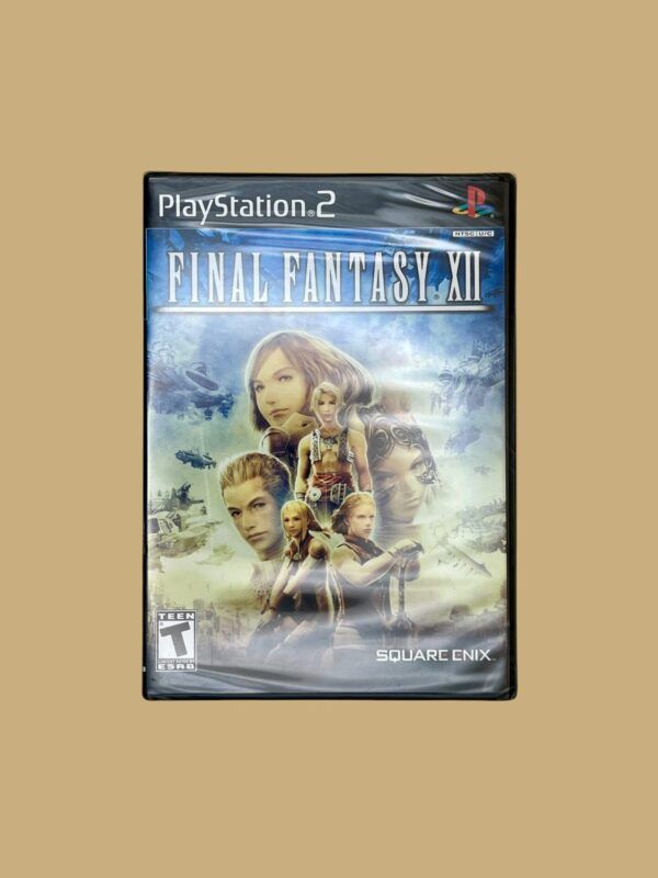 Final Fantasy XII