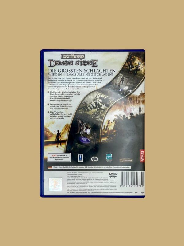 Forgotten Realms: Demon Stone – Bild 2