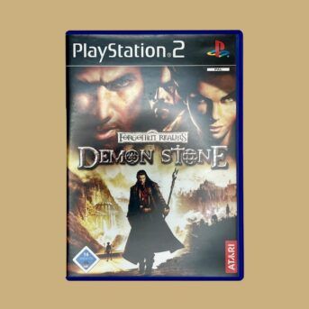 Forgotten Realms: Demon Stone