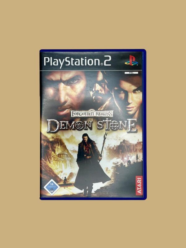 Forgotten Realms: Demon Stone