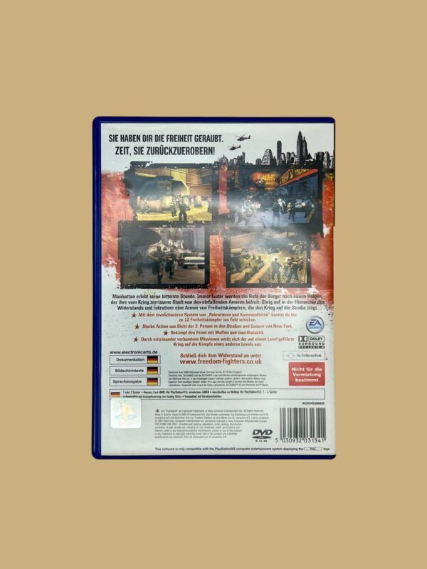 Freedom Fighters – Bild 2
