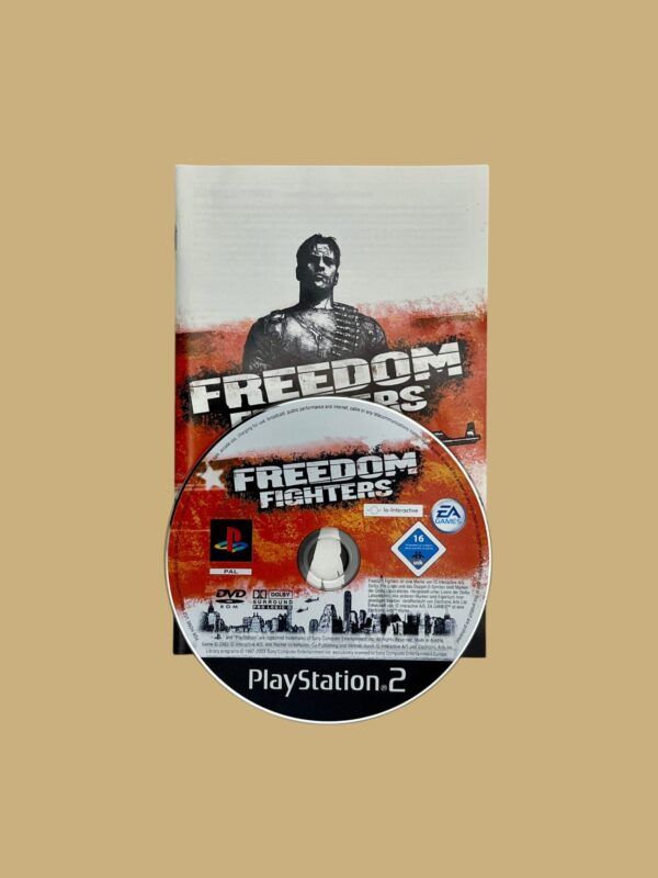 Freedom Fighters – Bild 3
