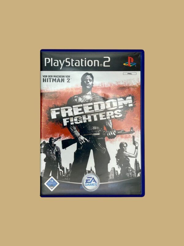 Freedom Fighters