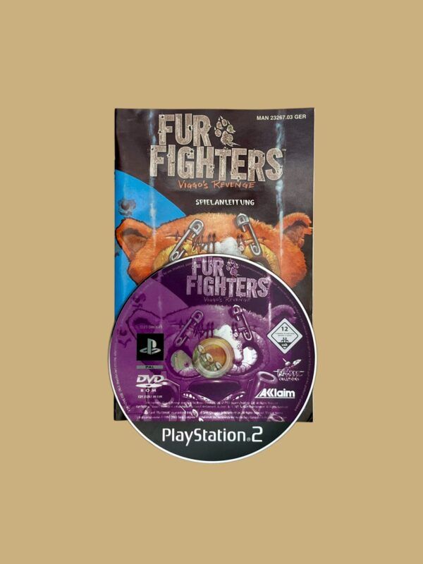 Fur Fighters: Viggo's Revenge – Bild 3