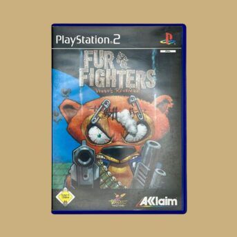 Fur Fighters: Viggo's Revenge