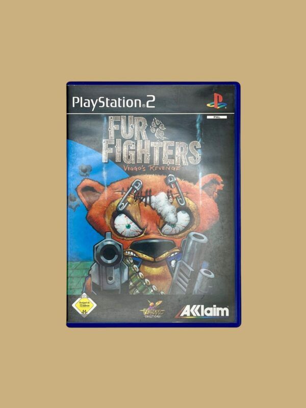 Fur Fighters: Viggo's Revenge