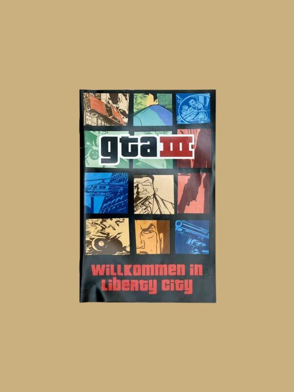 GTA III – Bild 2