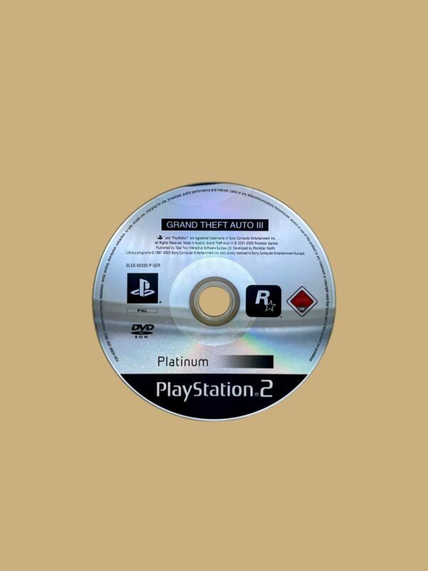 GTA III – Bild 3