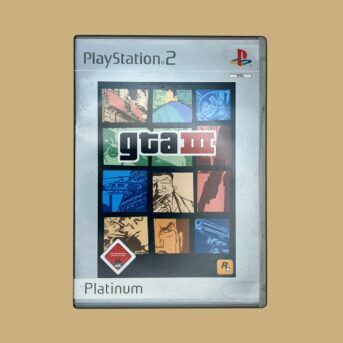 GTA III