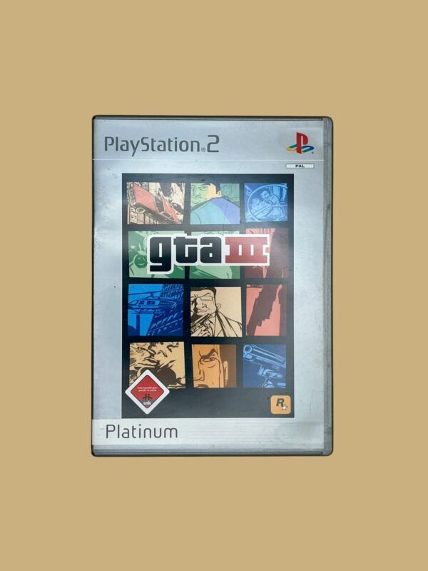 GTA III