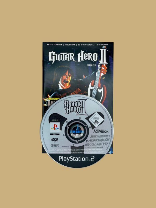 Guitar Hero II – Bild 3