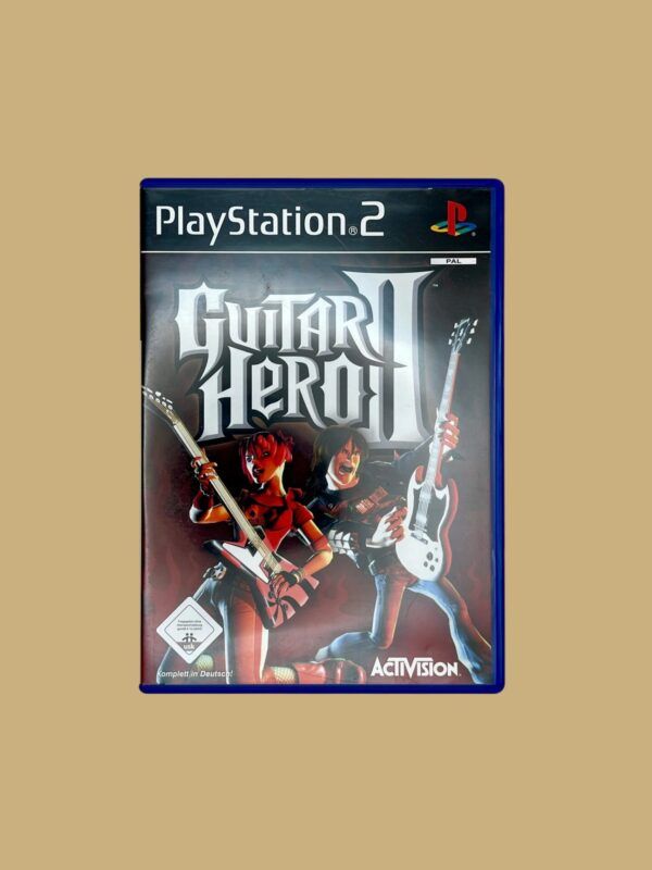Guitar Hero II