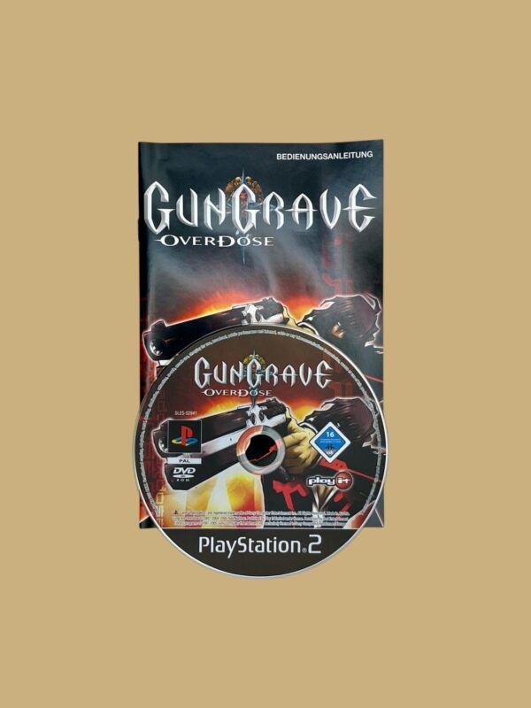 Gungrave Overdose – Bild 3