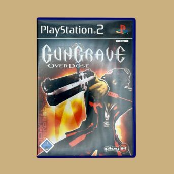 Gungrave Overdose