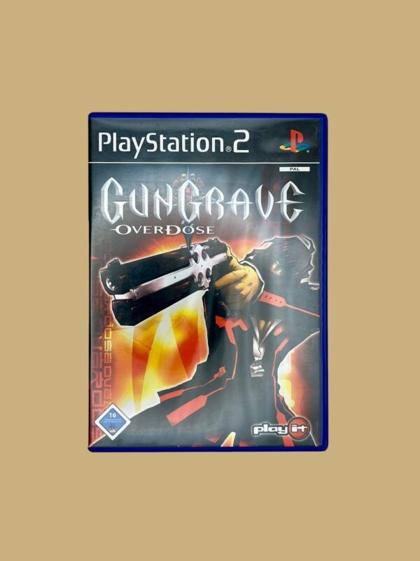 Gungrave Overdose