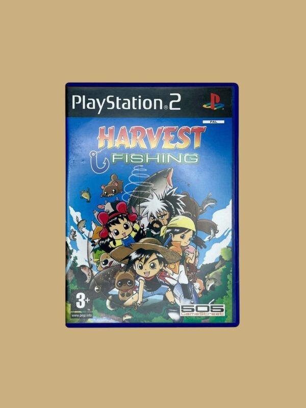 Harvest Fishing
