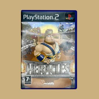 Heracles: Battle with the Gods