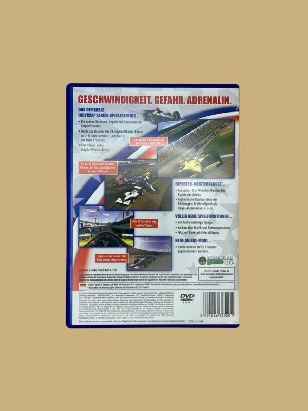 IndyCar Series 2005 – Bild 2