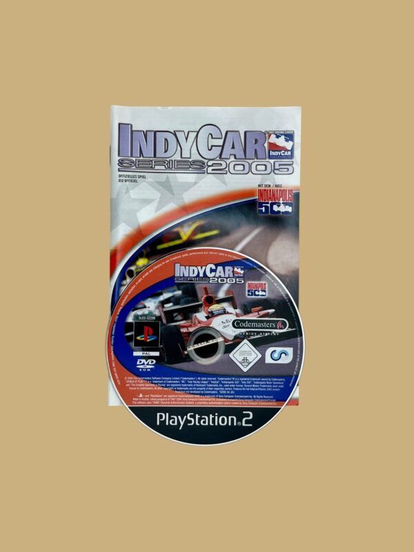 IndyCar Series 2005 – Bild 3