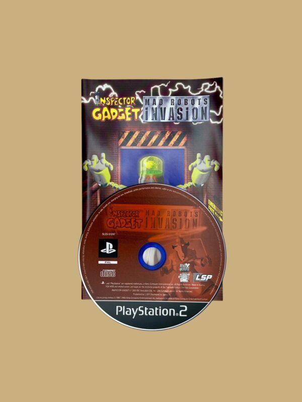 Inspector Gadget: Mad Robots Invasion – Bild 3