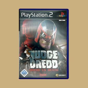 Judge Dredd: Dredd VS Death