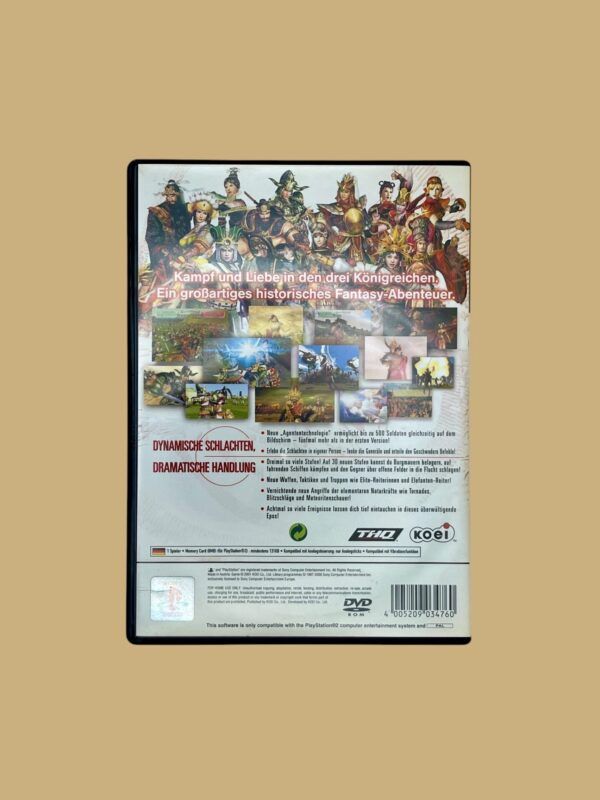 Kessen II – Bild 2