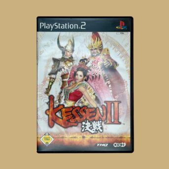 Kessen II