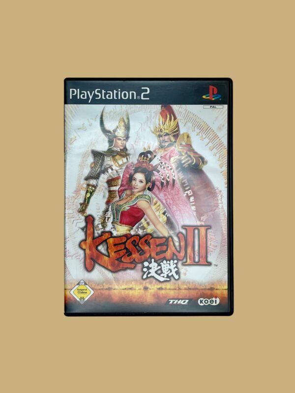 Kessen II