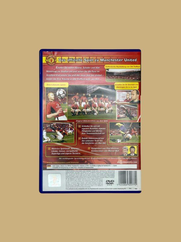 Manchester United Club Football: Saison 2003/04 – Bild 2