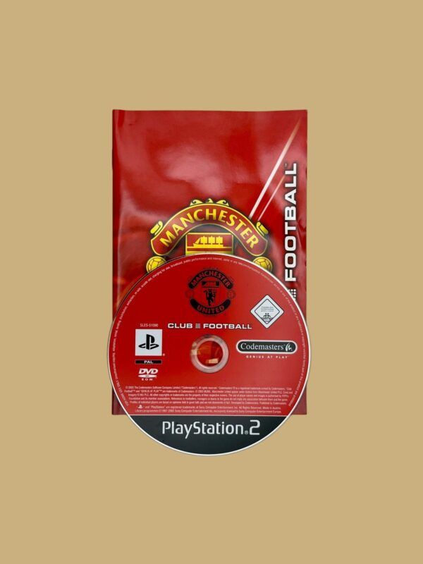 Manchester United Club Football: Saison 2003/04 – Bild 3