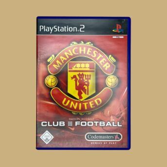 Manchester United Club Football: Saison 2003/04