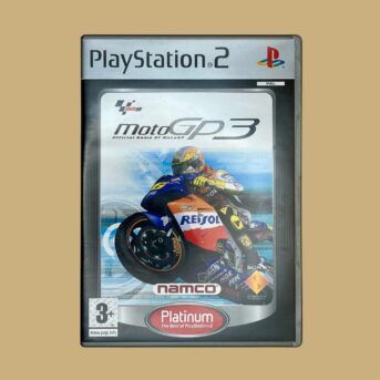 MotoGP 3