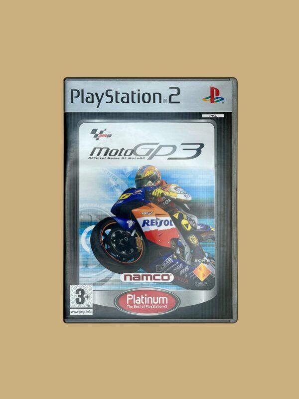 MotoGP 3