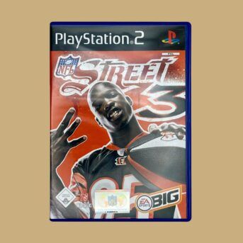 NFL Street 3