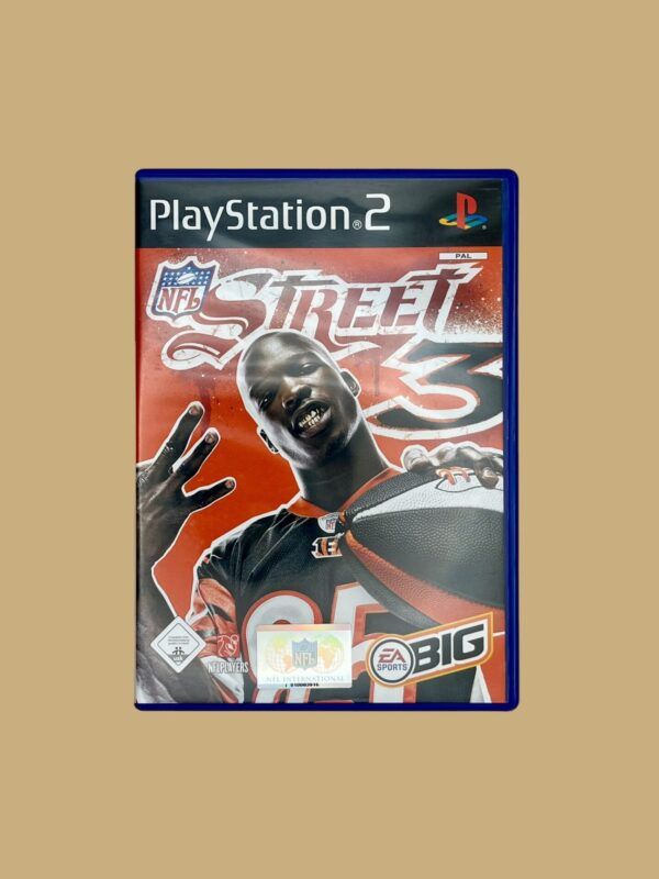 NFL Street 3
